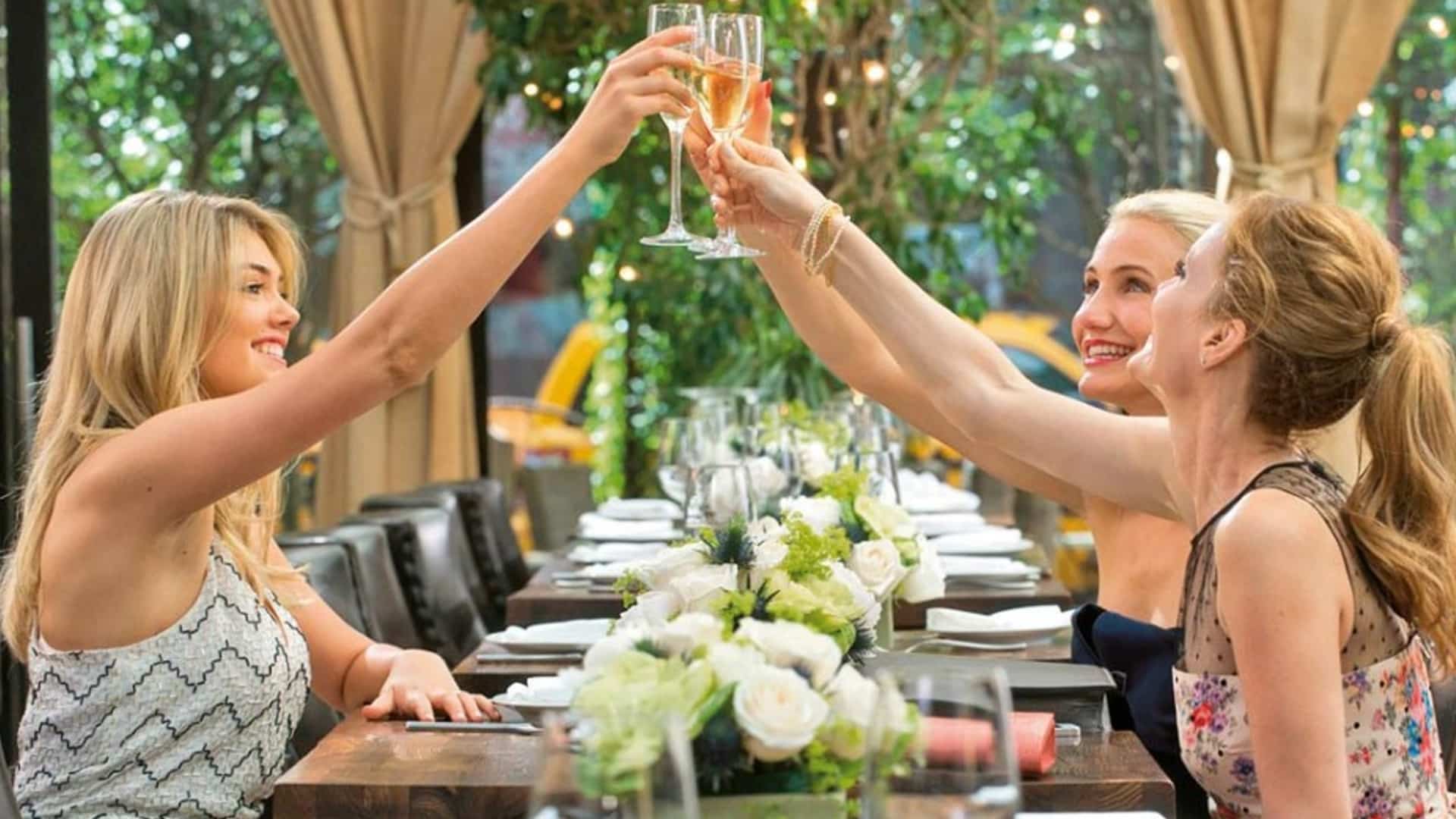 Tutte contro lui: le location della commedia con Cameron Diaz