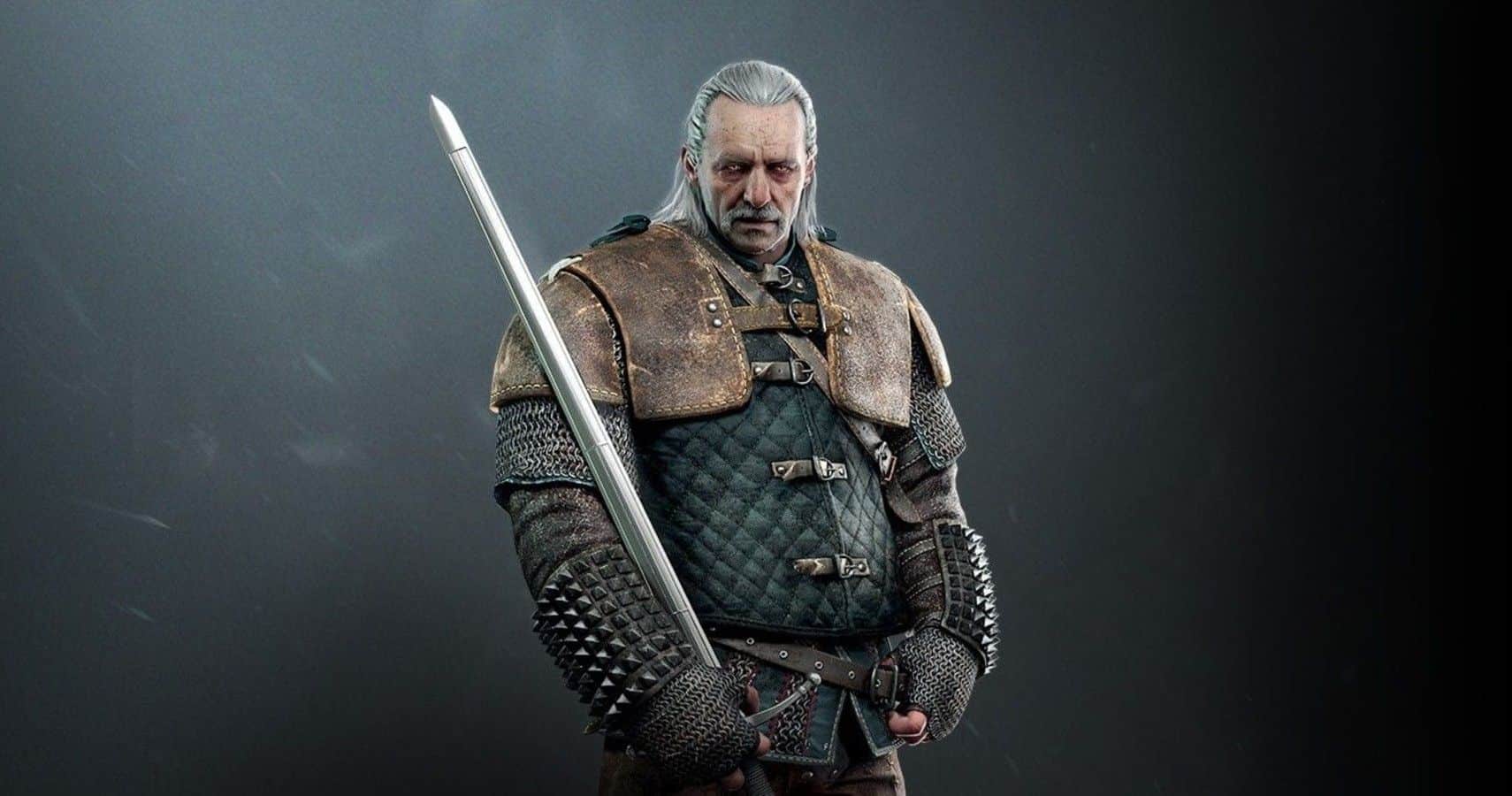 The Witcher: Nightmare of The Wolf – il protagonista sarà Vesemir