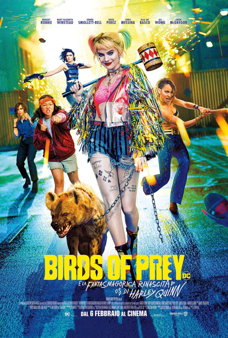 birds of prey-cinematographe.it 