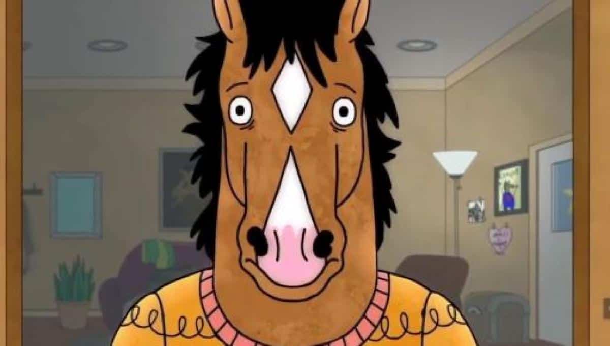 Bojack Horseman cinematographe.it