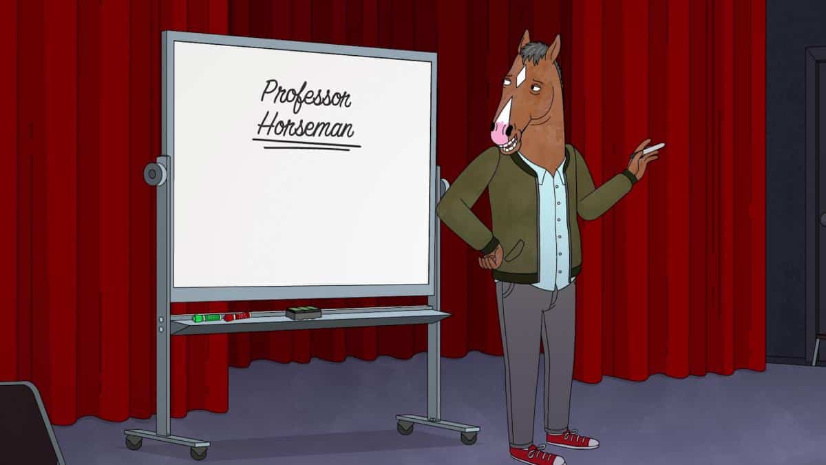 Bojack Horseman cinematographe.it