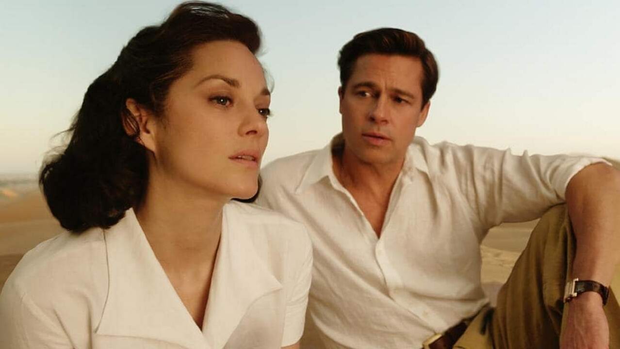 Allied - Un'ombra nascosta, Cinematographe.it