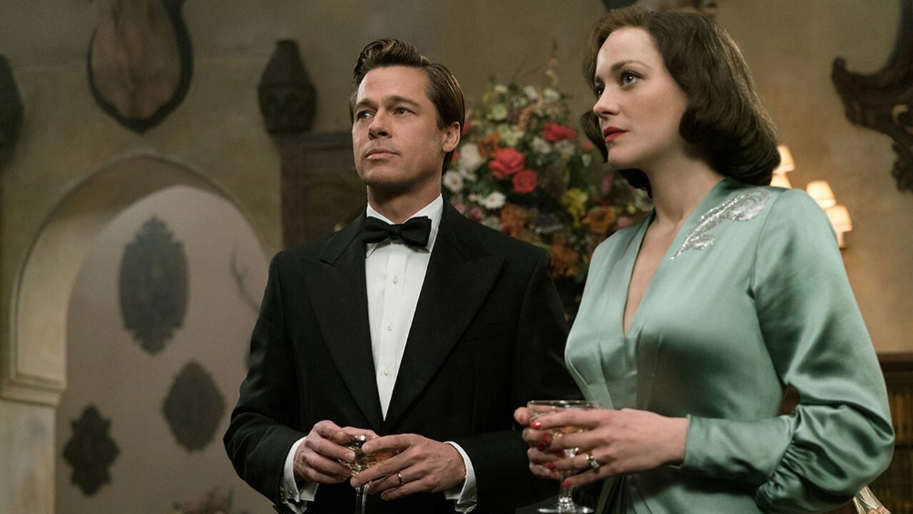 Allied - Un'ombra nascosta, Cinematographe.it