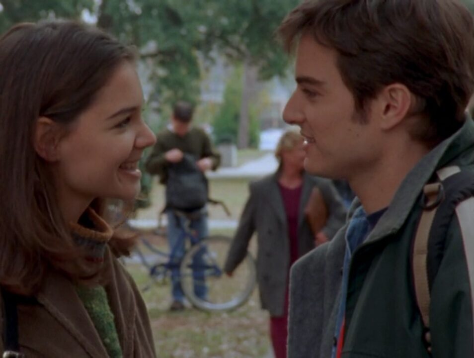 cinematographe.it, Dawson's Creek