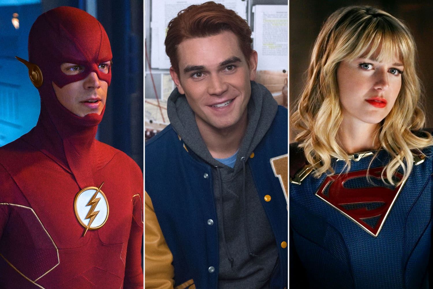 The CW rinnova tredici serie tv, tra le quali Batwoman e Riverdale