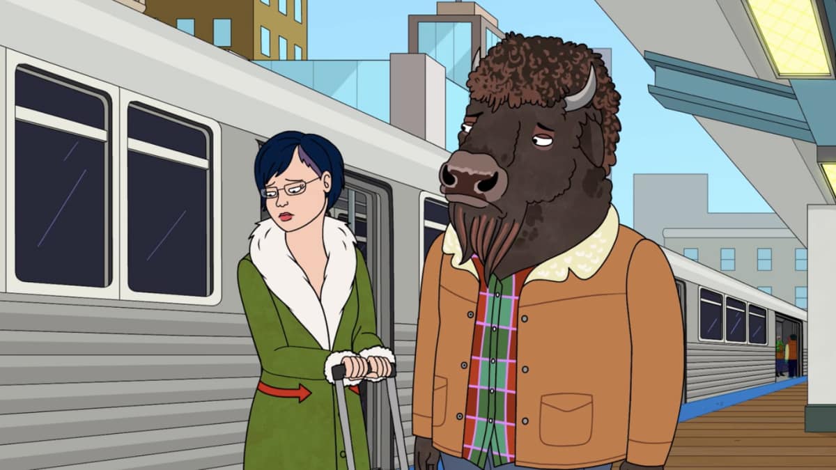 Bojack Horseman cinematographe.it