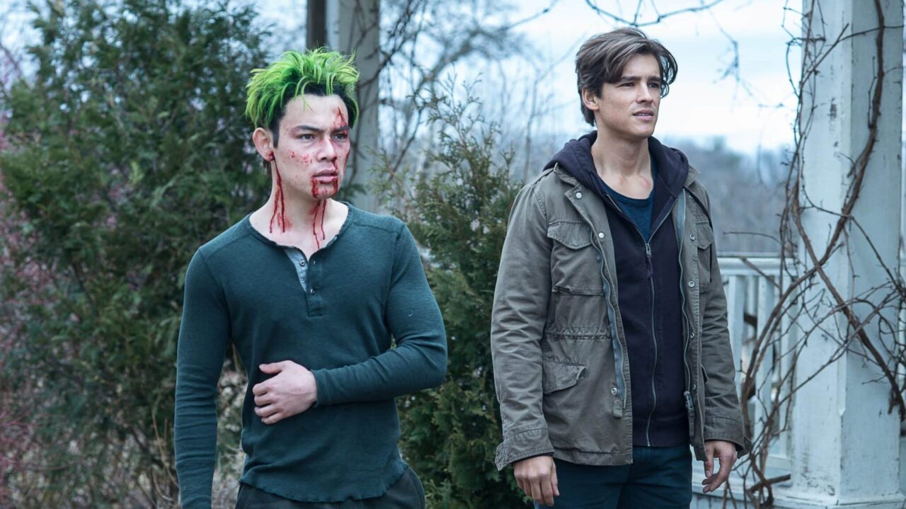 titans stagione due recensione cinematographe.it