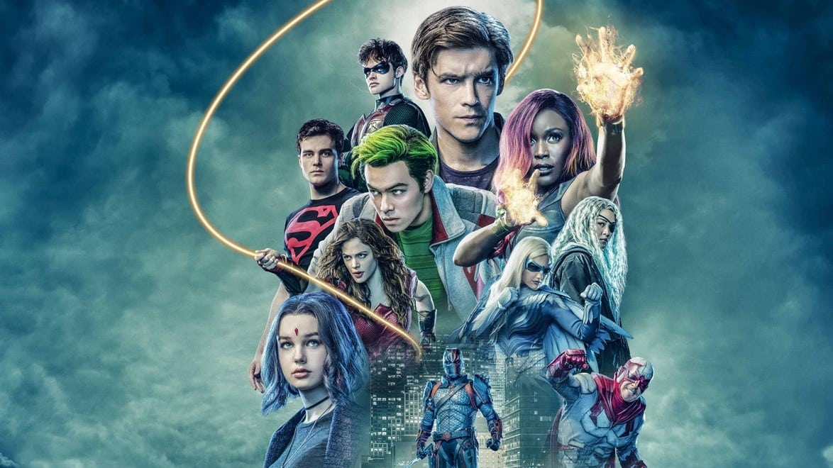 Titans – Stagione 3: pausa vacanze per il cast e foto super: guardate!