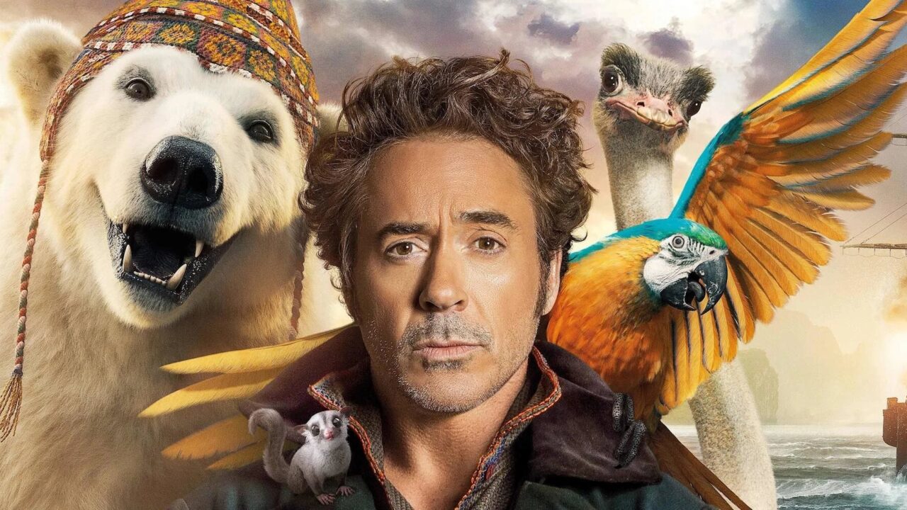 Dolittle: recensione del film con Robert Downey Jr.