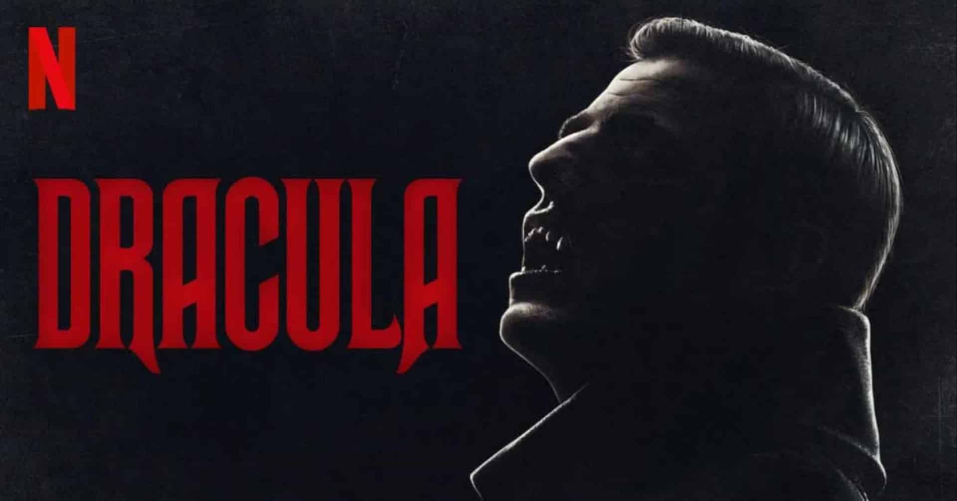 Dracula: le differenze tra la serie TV Netflix e il romanzo di Bram Stoker