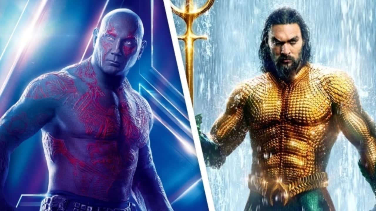 Jason Momoa e Dave Bautista: ufficializzato l’arrivo del film in stile Arma Letale