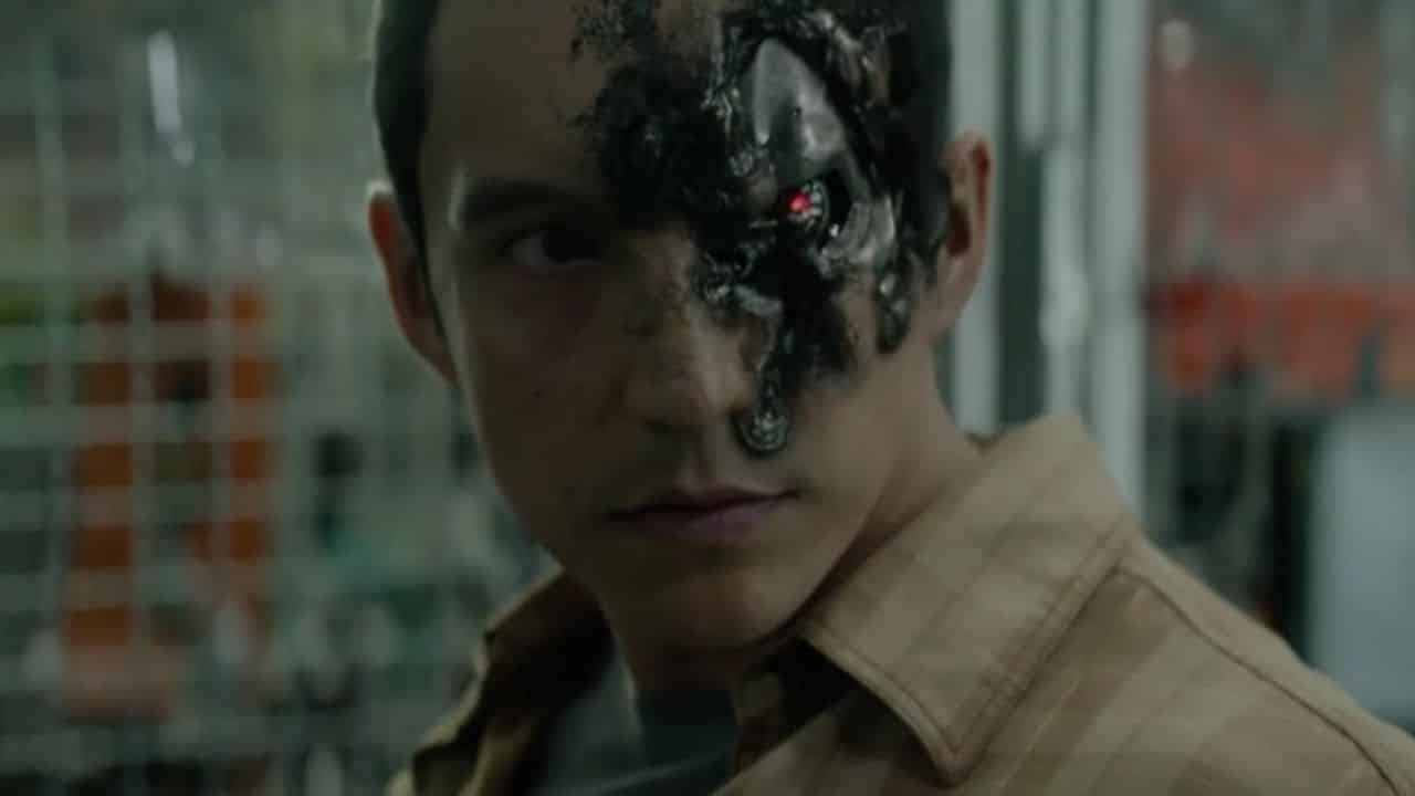Terminator: Destino Oscuro –  Gabriel Luna vuole uno spin-off in stile Joker