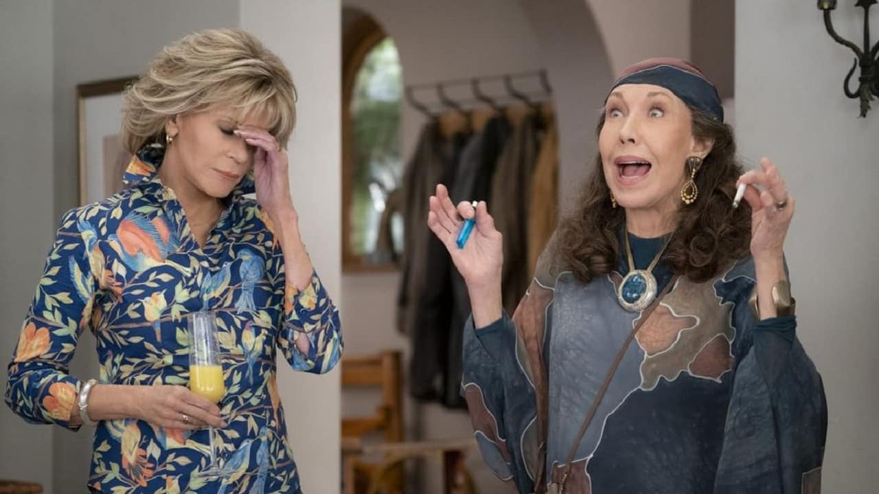 Grace and Frankie – Stagione 7: nel cast ci sarà anche Dolly Parton