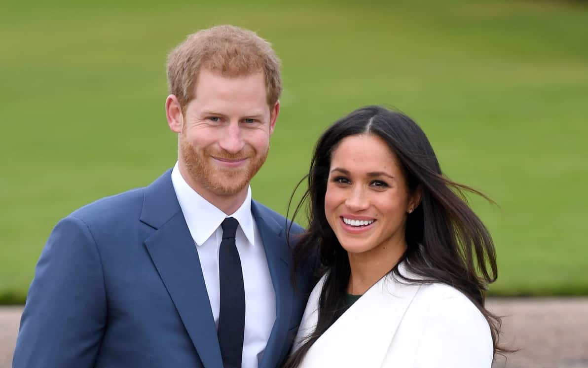 Netflix è interessata a collaborare con Meghan ed Harry