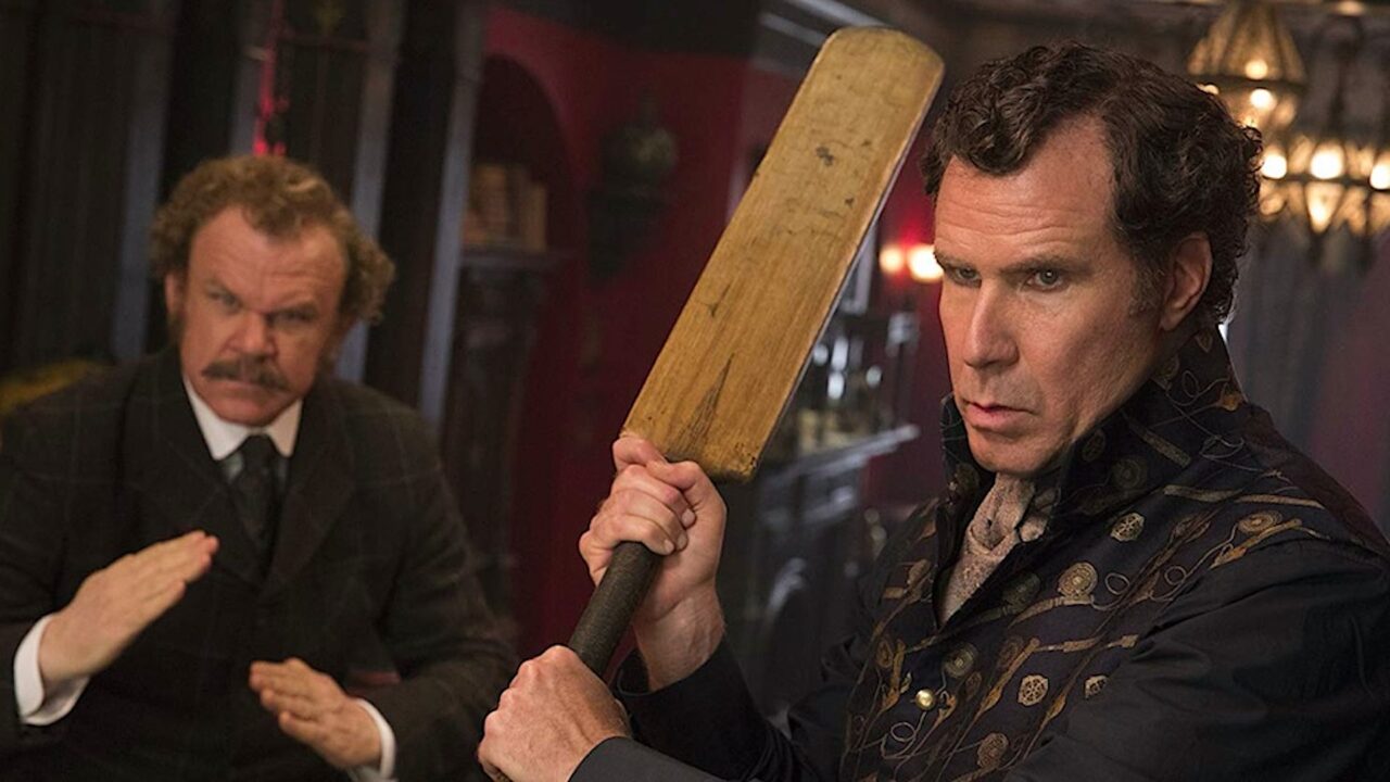 Holmes & Watson, Cinematographe.it