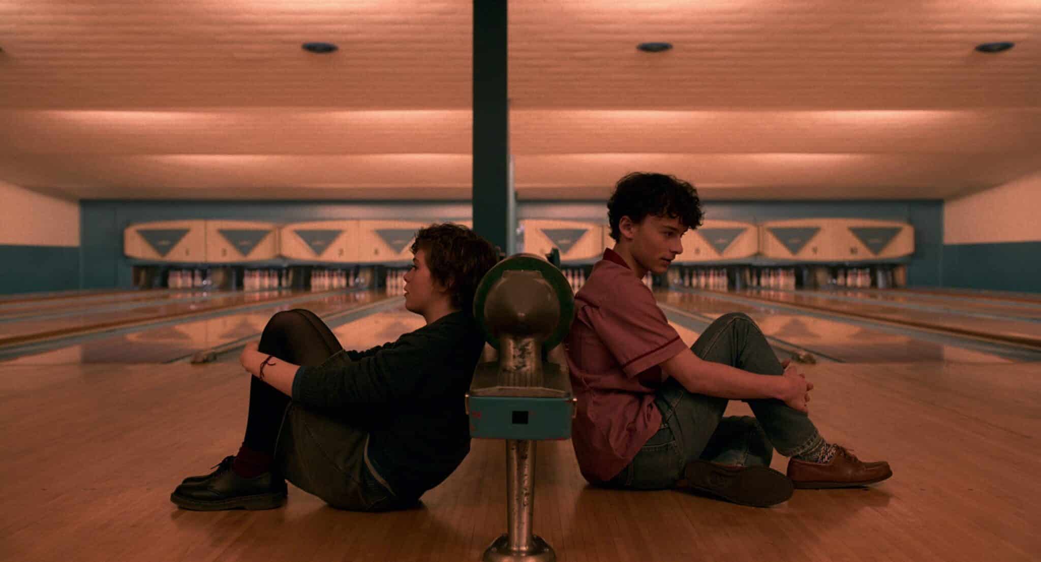 I Am Not Okay With This: prime immagini della serie con Sophia Lillis