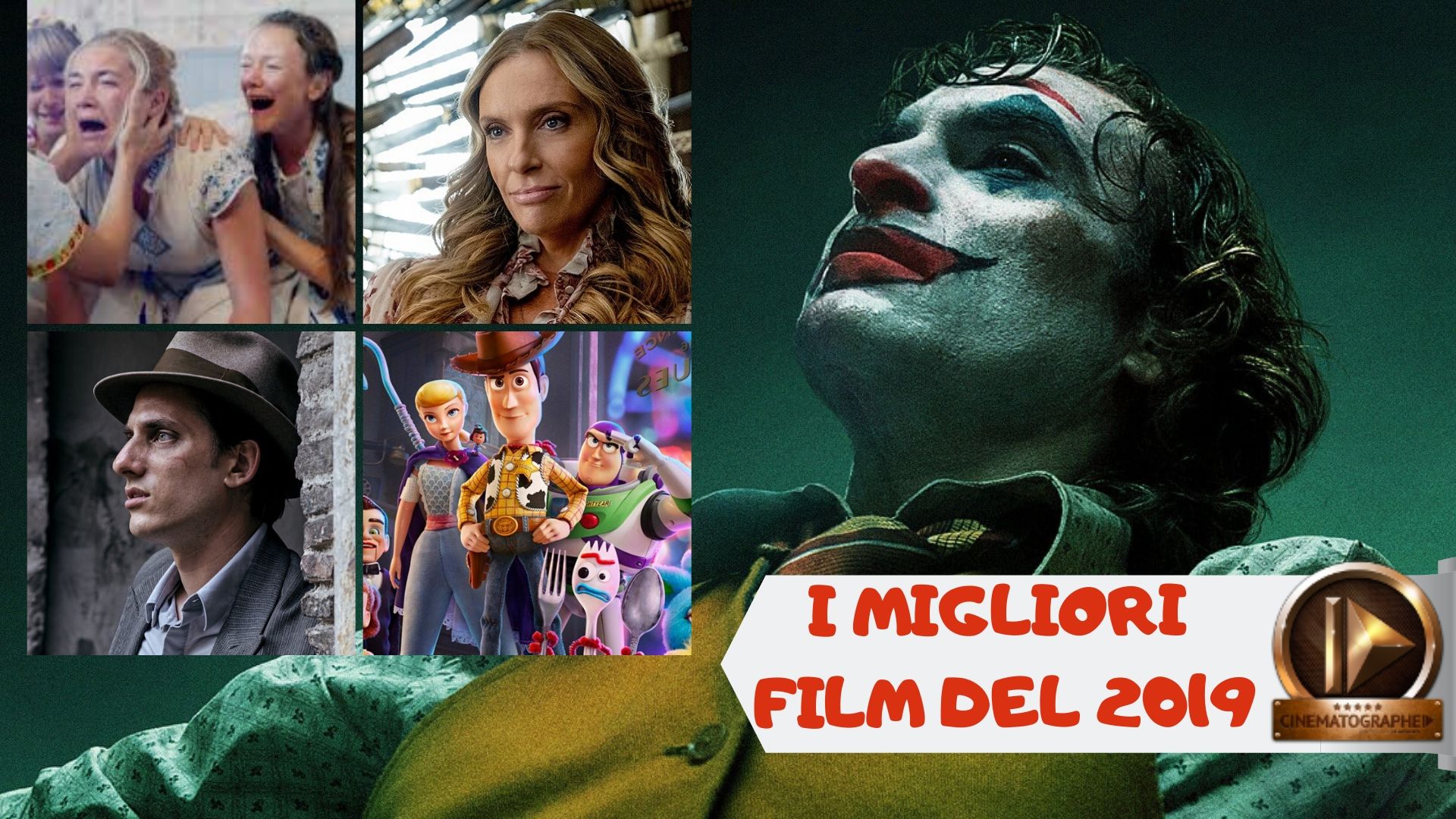 I migliori film del 2019 secondo Cinematographe.it