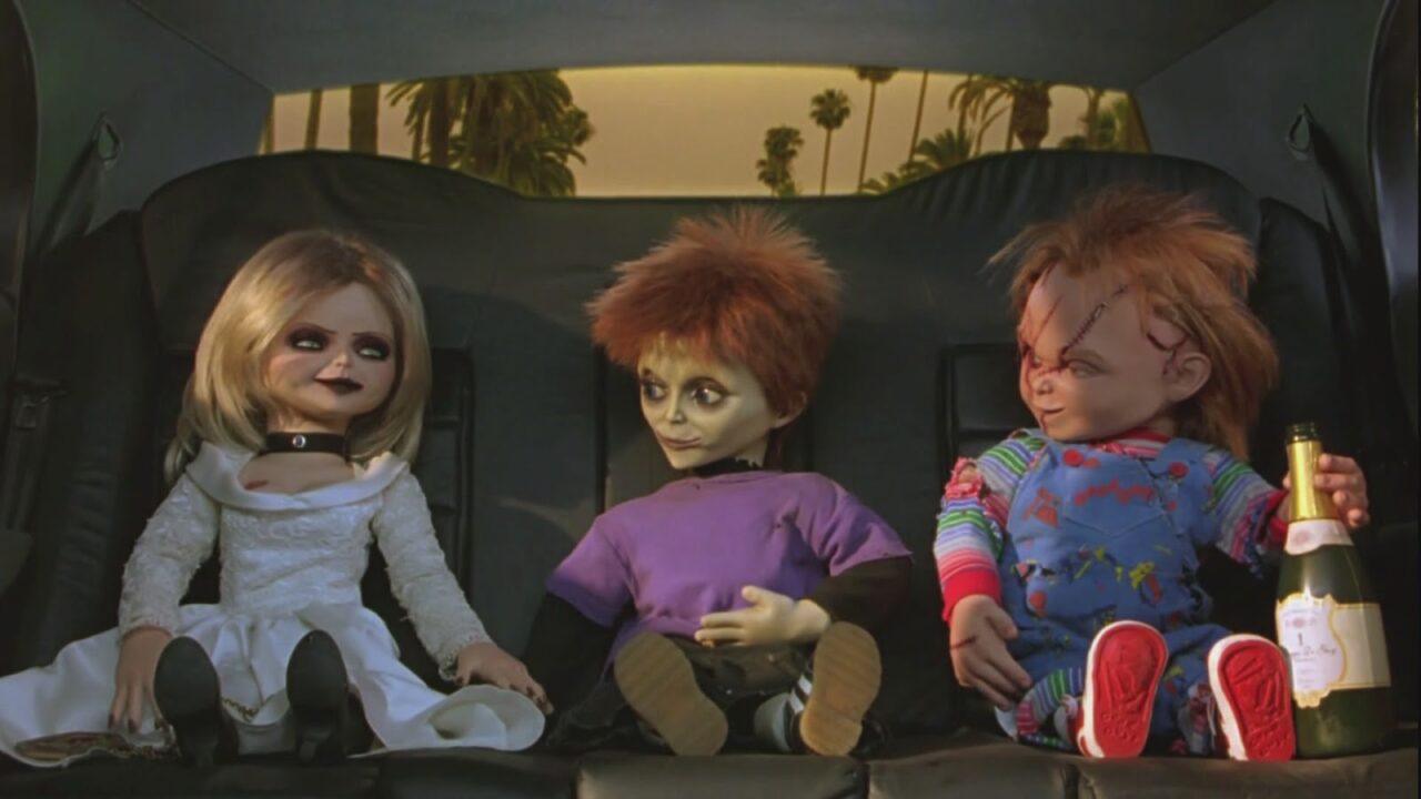Netflix - Il Figlio di Chucky, film horror, Cinematographe.it