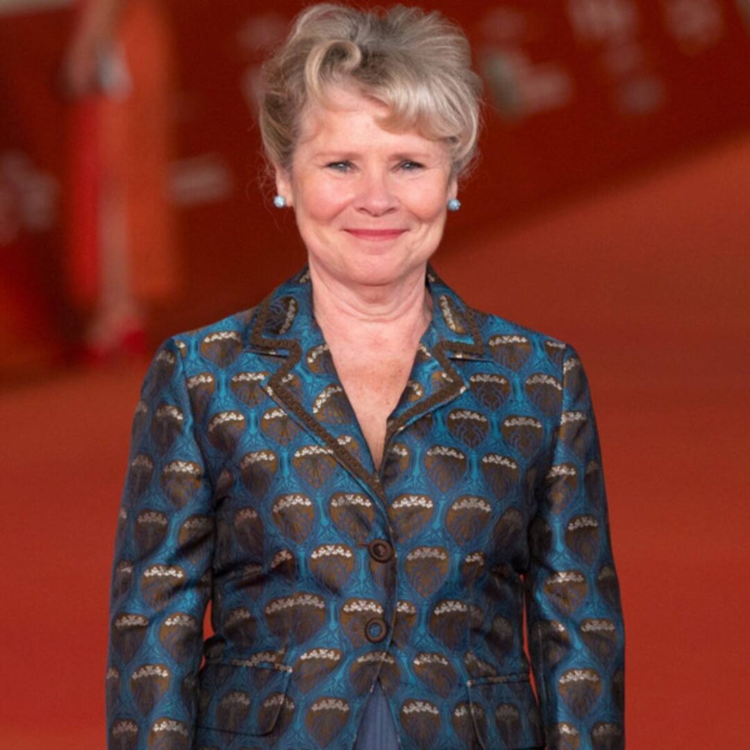 Imelda Staunton