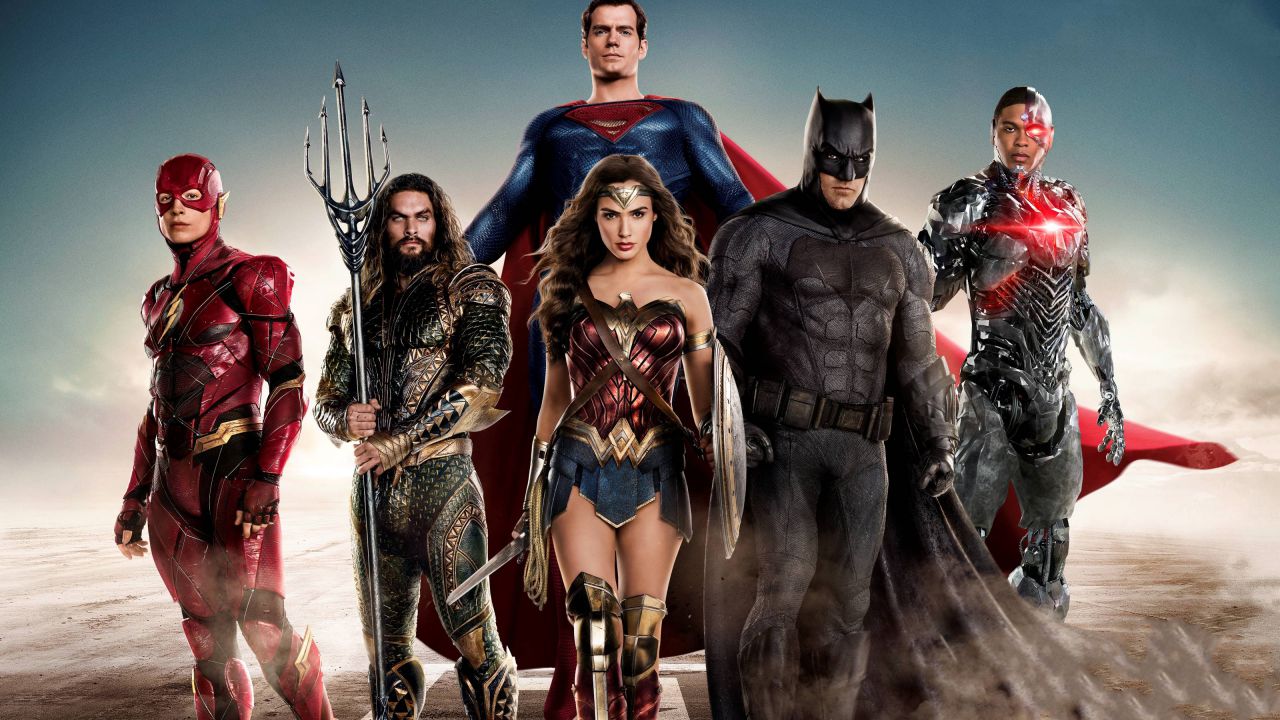 Justice League: Henry Cavill parla dello Snyder Cut