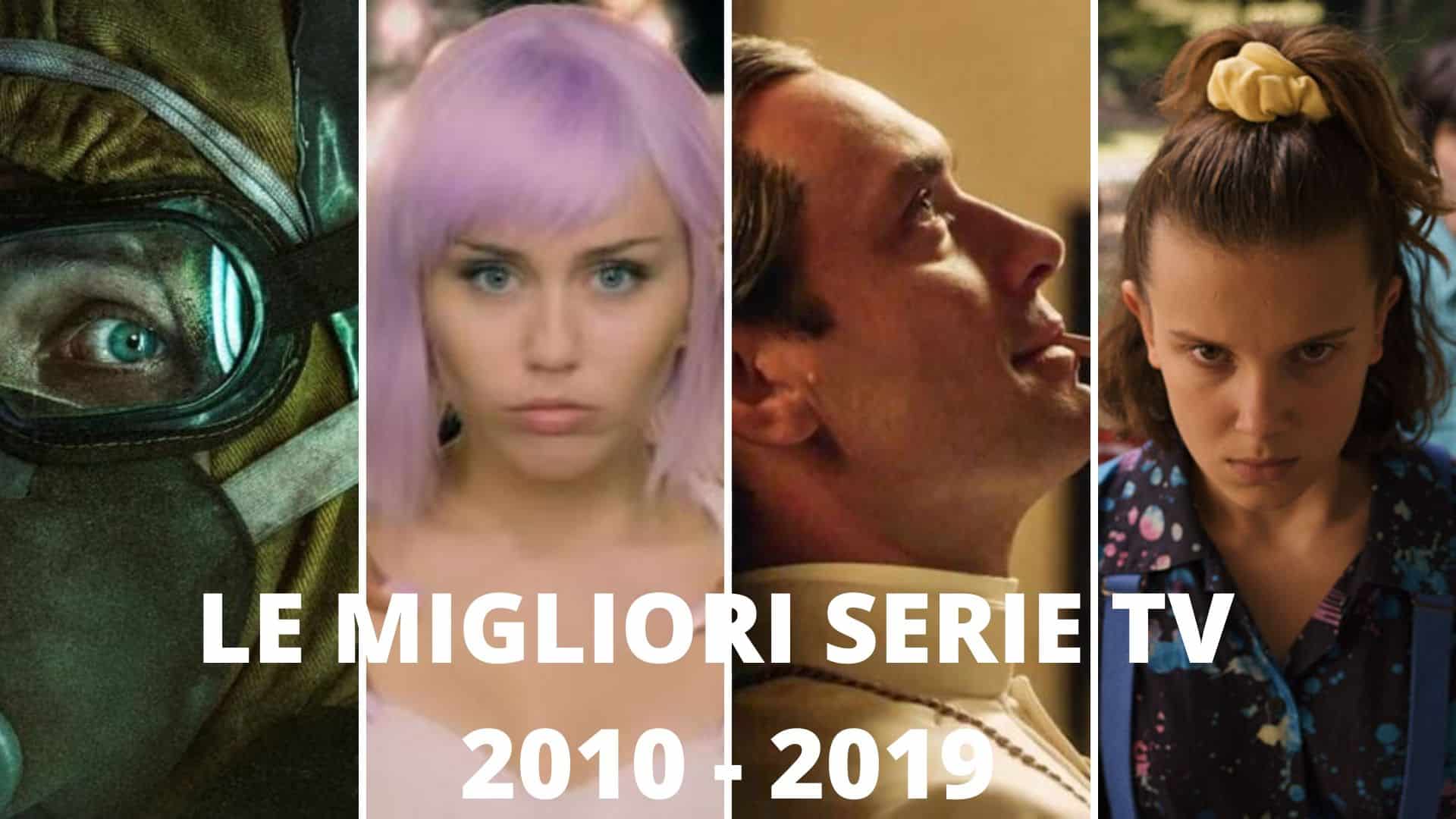 Le migliori serie TV del decennio 2010-2019 secondo Cinematographe.it