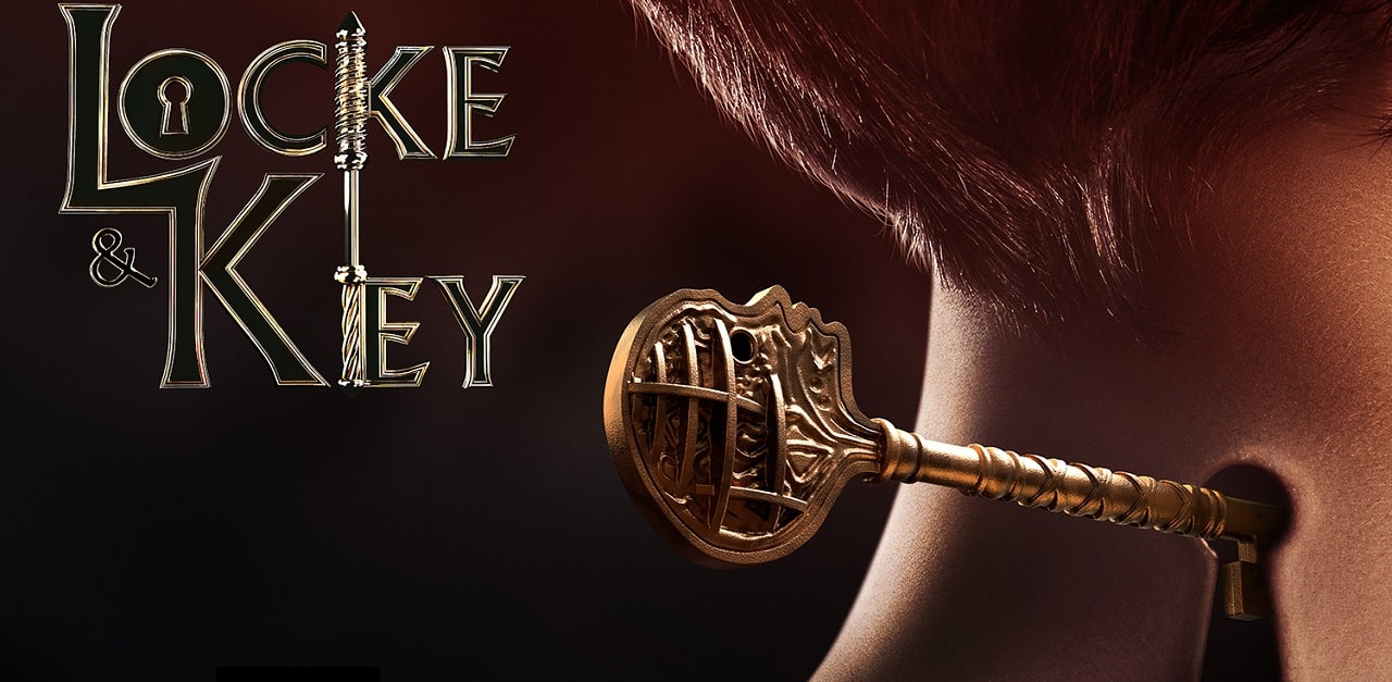 Locke & Key: cosa sappiamo sulla serie TV Netflix?