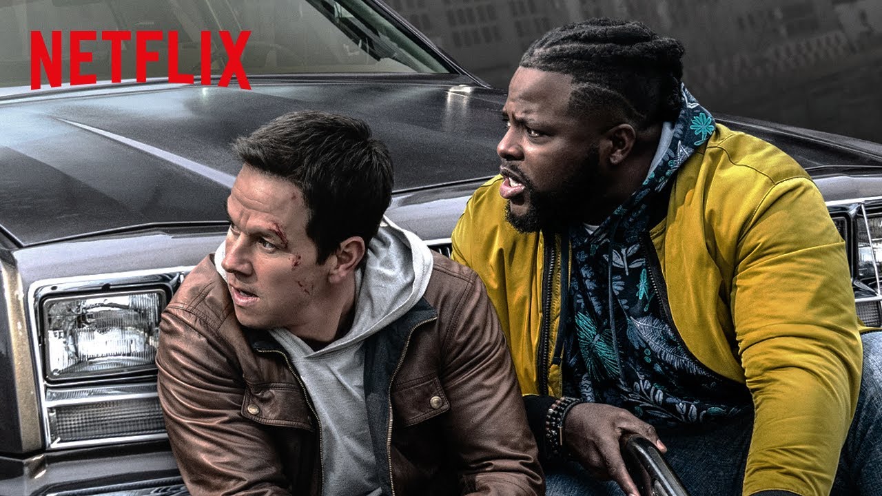 Spenser Confidential: trailer del film Netflix con Mark Wahlberg