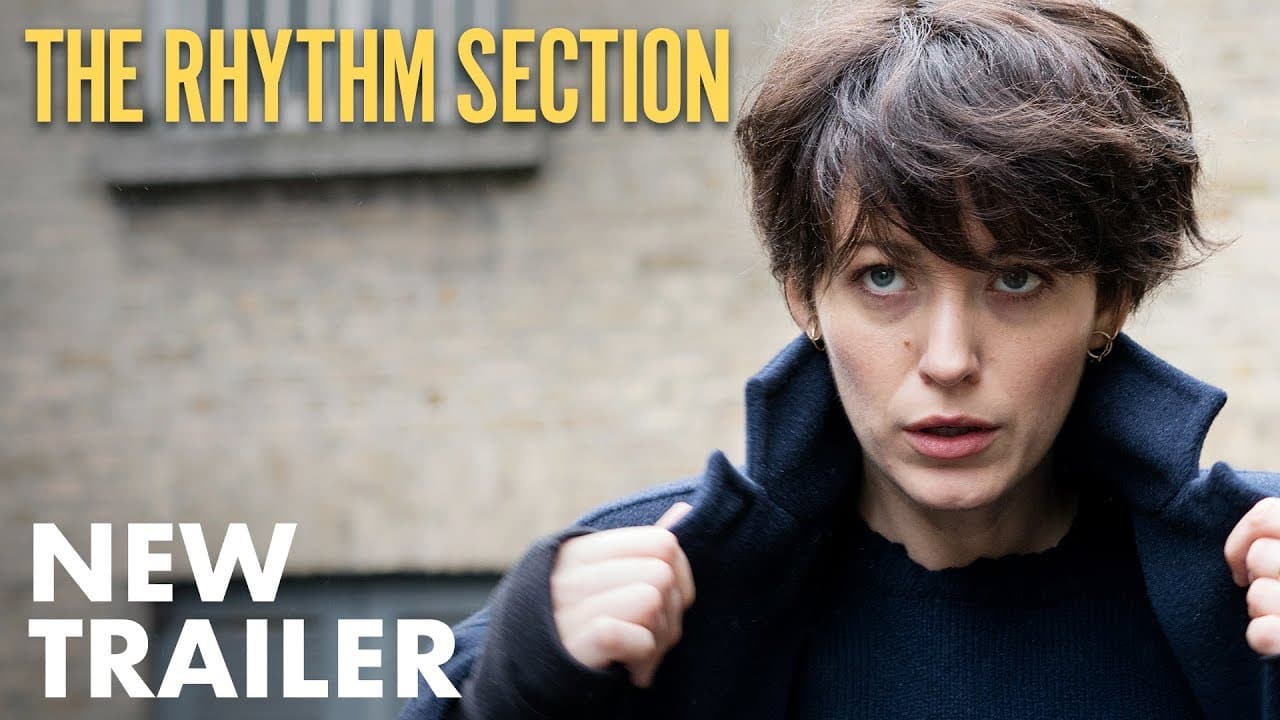 The Rhythm Section: il nuovo trailer ufficiale del film con Blake Lively