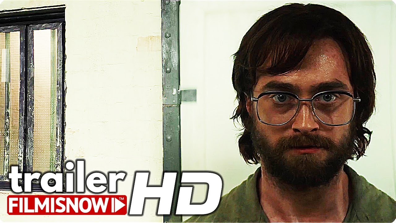 Escape from Pretoria – il trailer del film con Daniel Radcliffe