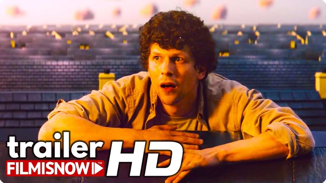 Vivarium: il trailer del film sci-fi con Jesse Eisenberg e Imogen Poots