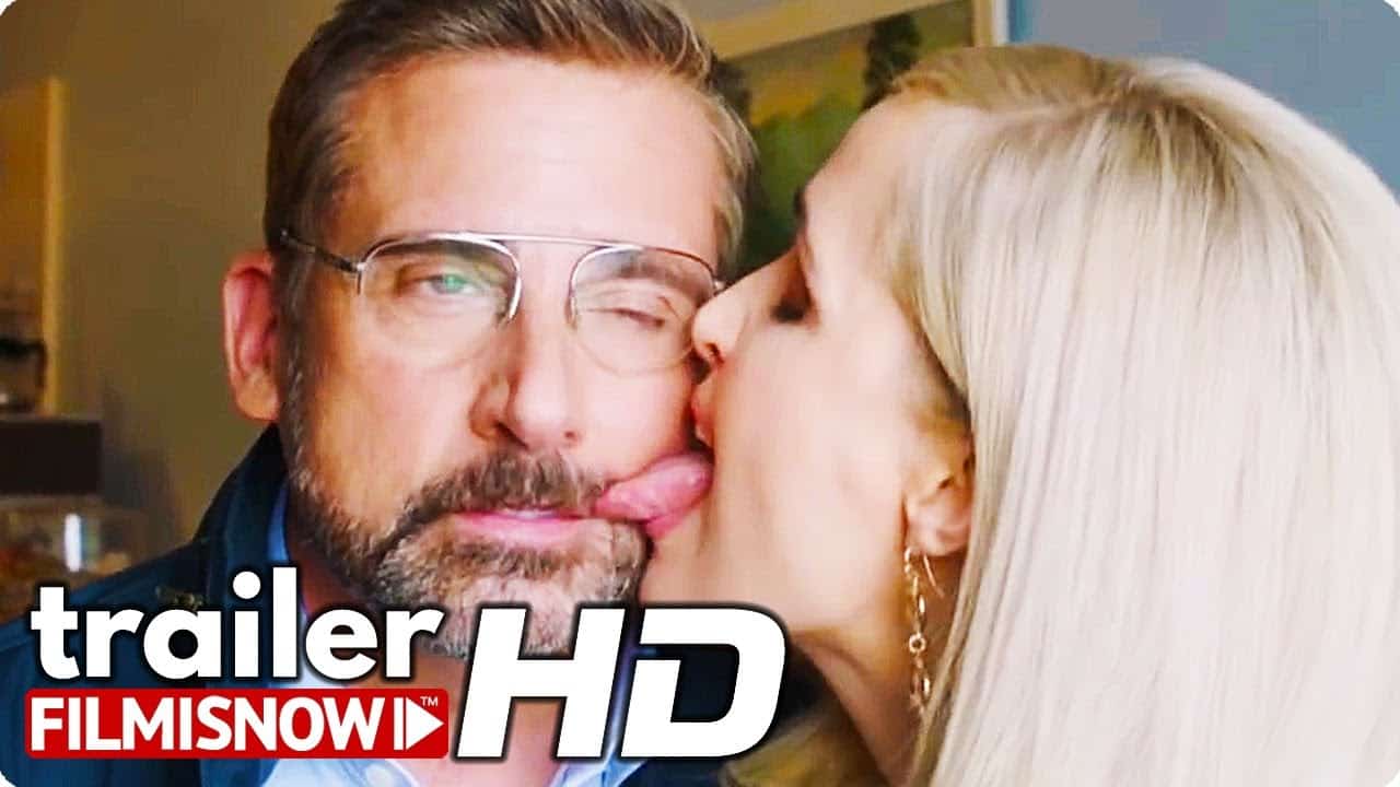 Irresistible – ecco il trailer della commedia con Steve Carell