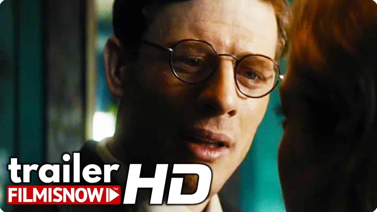Mr. Jones: il nuovo trailer del thriller con James Norton