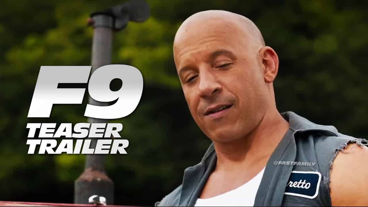 Fast and Furious 9: ecco il teaser trailer con il figlio di Dom Toretto