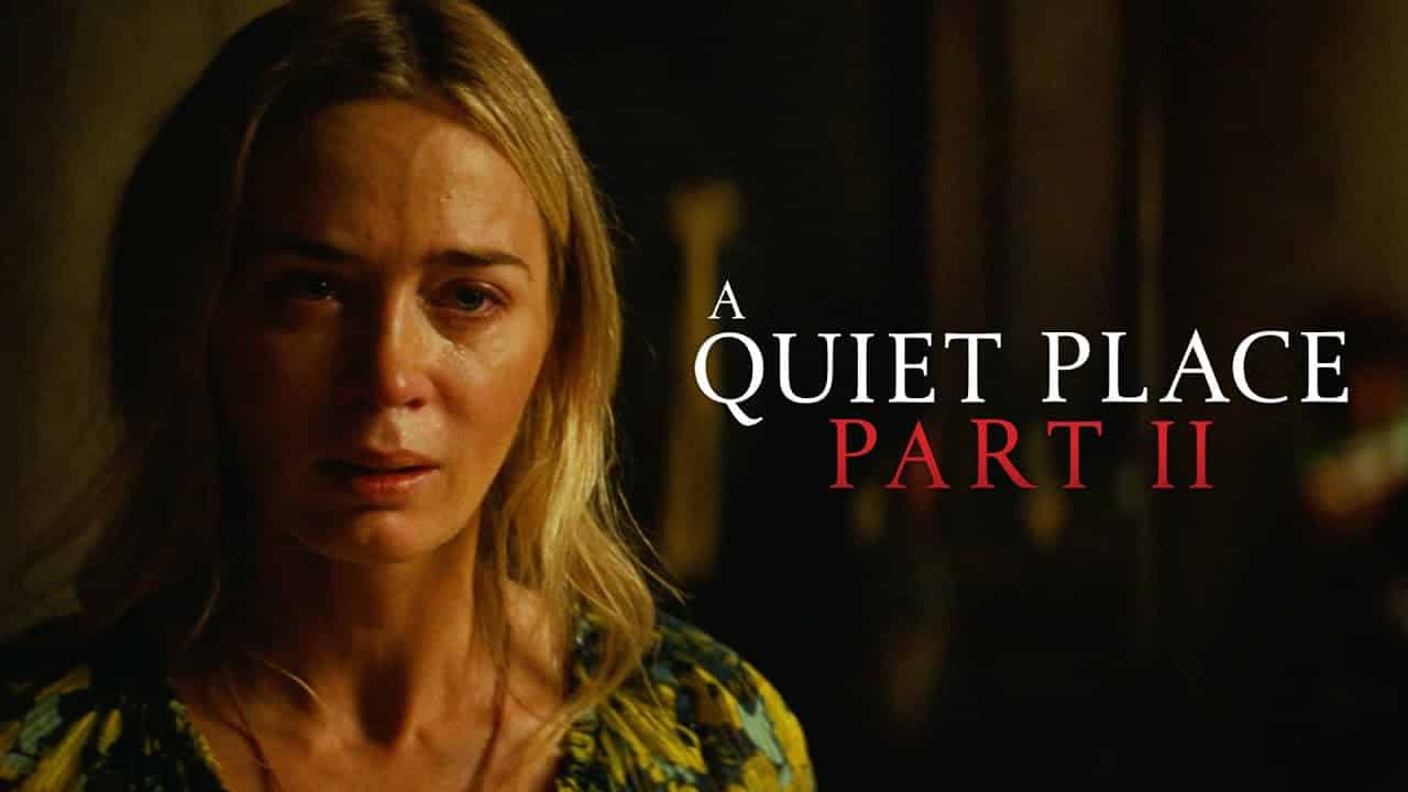 Box Office USA: A Quiet Place 2 fa record di incassi. Il cinema è vivo!