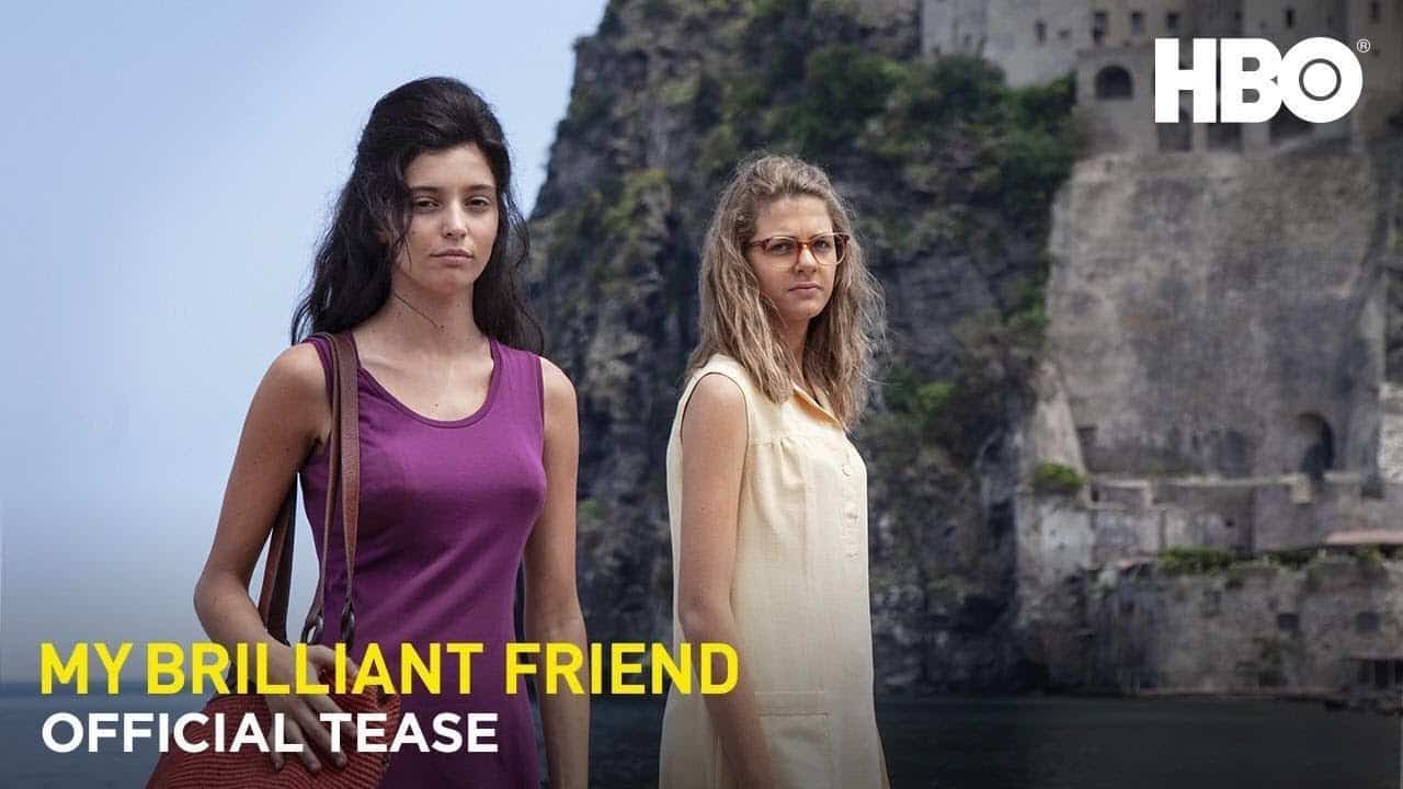 L’amica geniale – Storia del nuovo cognome: il teaser trailer della serie