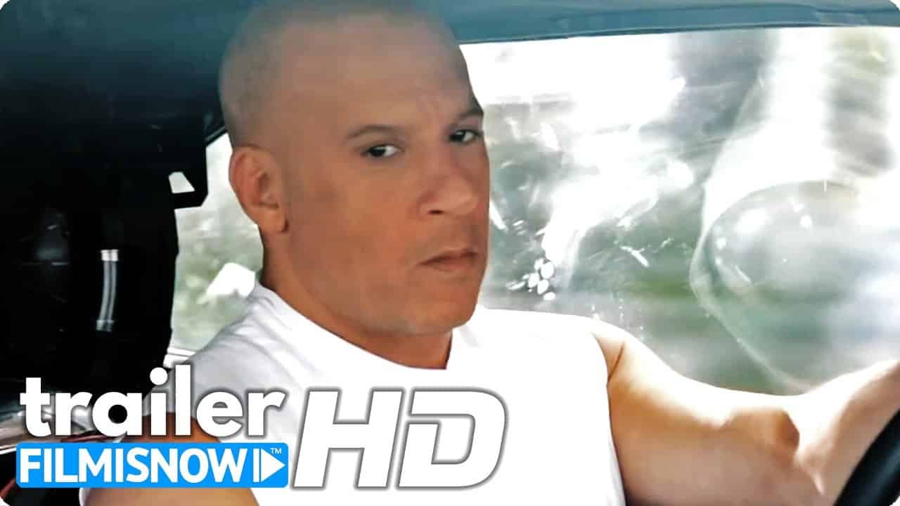 Fast and Furious 9: ecco il trailer ufficiale del film con Vin Diesel!