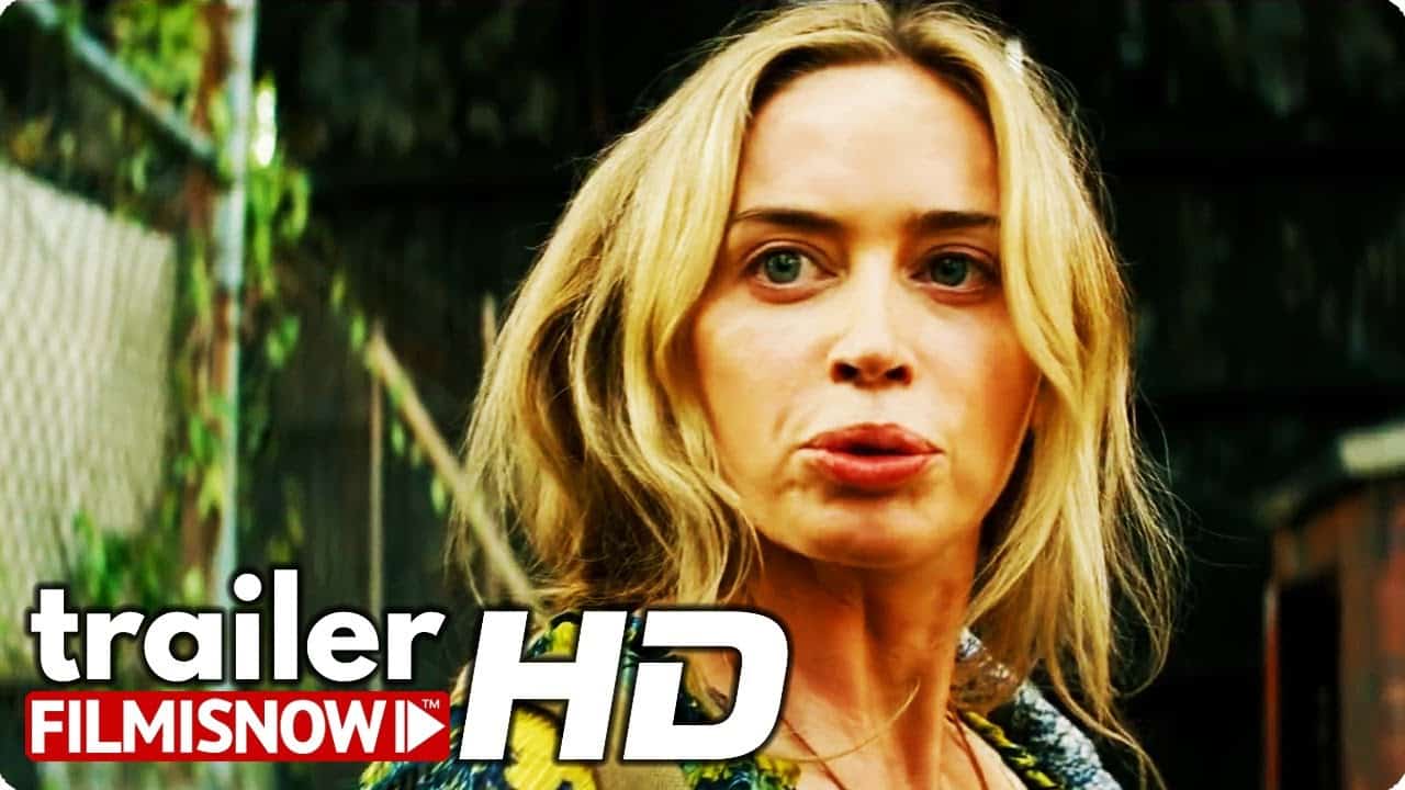 A Quiet Place II: ecco lo spaventoso trailer del Super Bowl