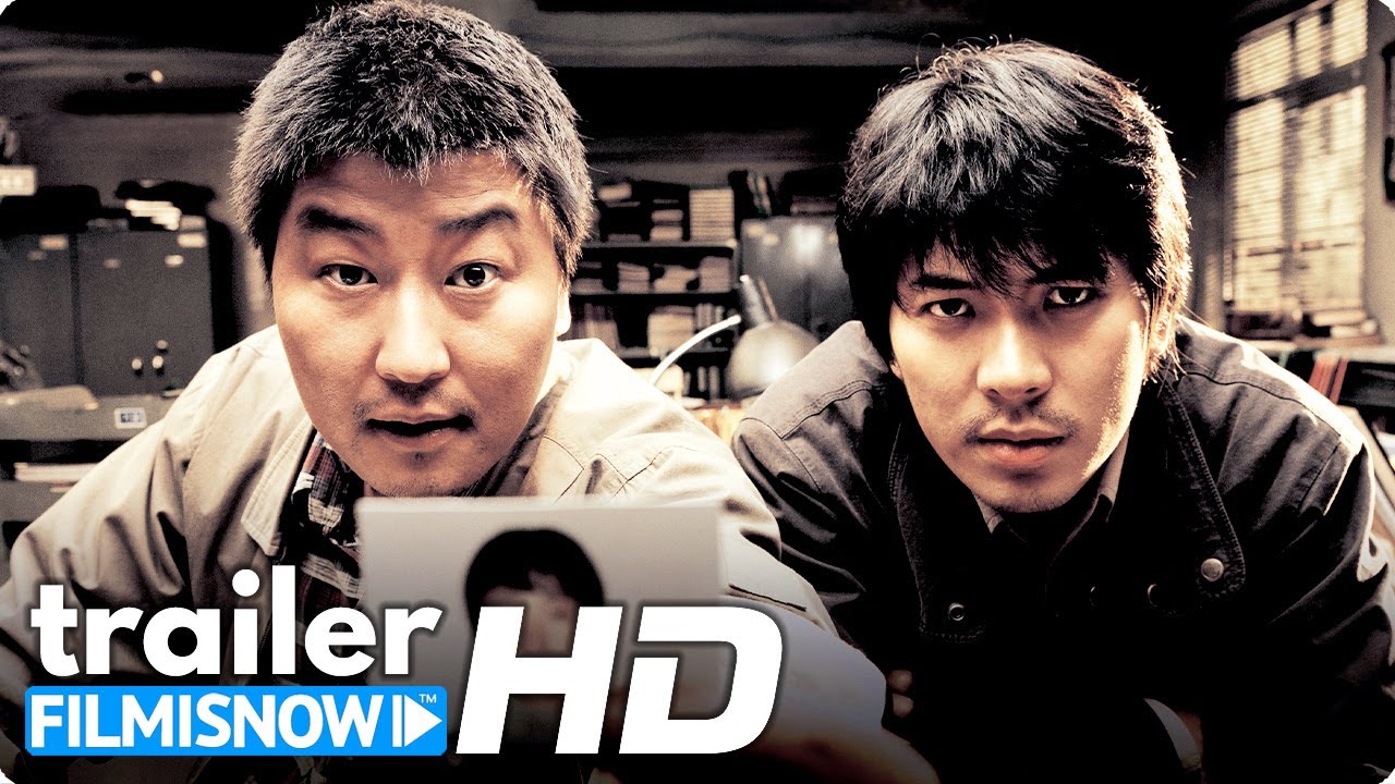 Memorie di un assassino: il trailer del film di Bong Joon Ho, in arrivo a febbraio