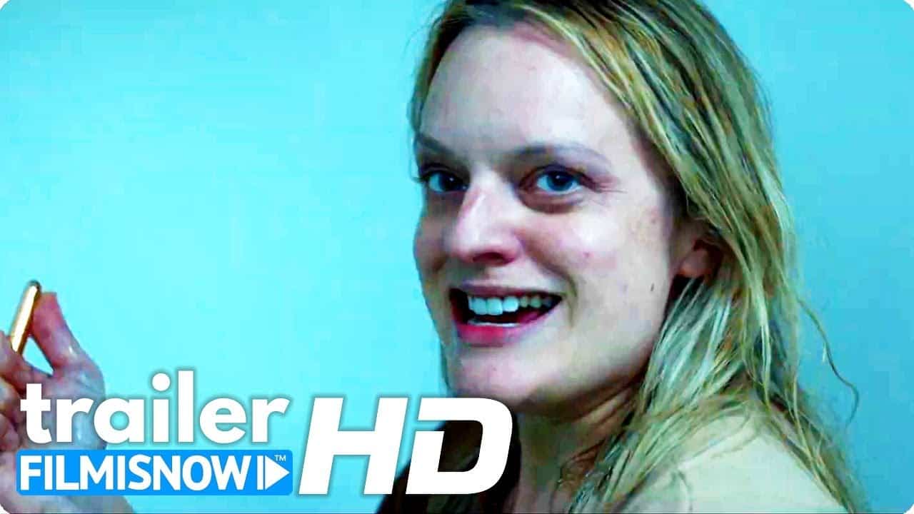 L’uomo invisibile: il trailer italiano del film con Elisabeth Moss