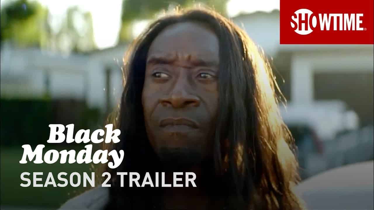 Black Monday – Stagione 2: Mo è tornato, nel trailer dei nuovi episodi