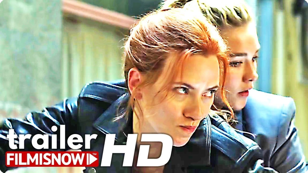 Black Widow: ecco il nuovo sorprendente trailer del film Marvel