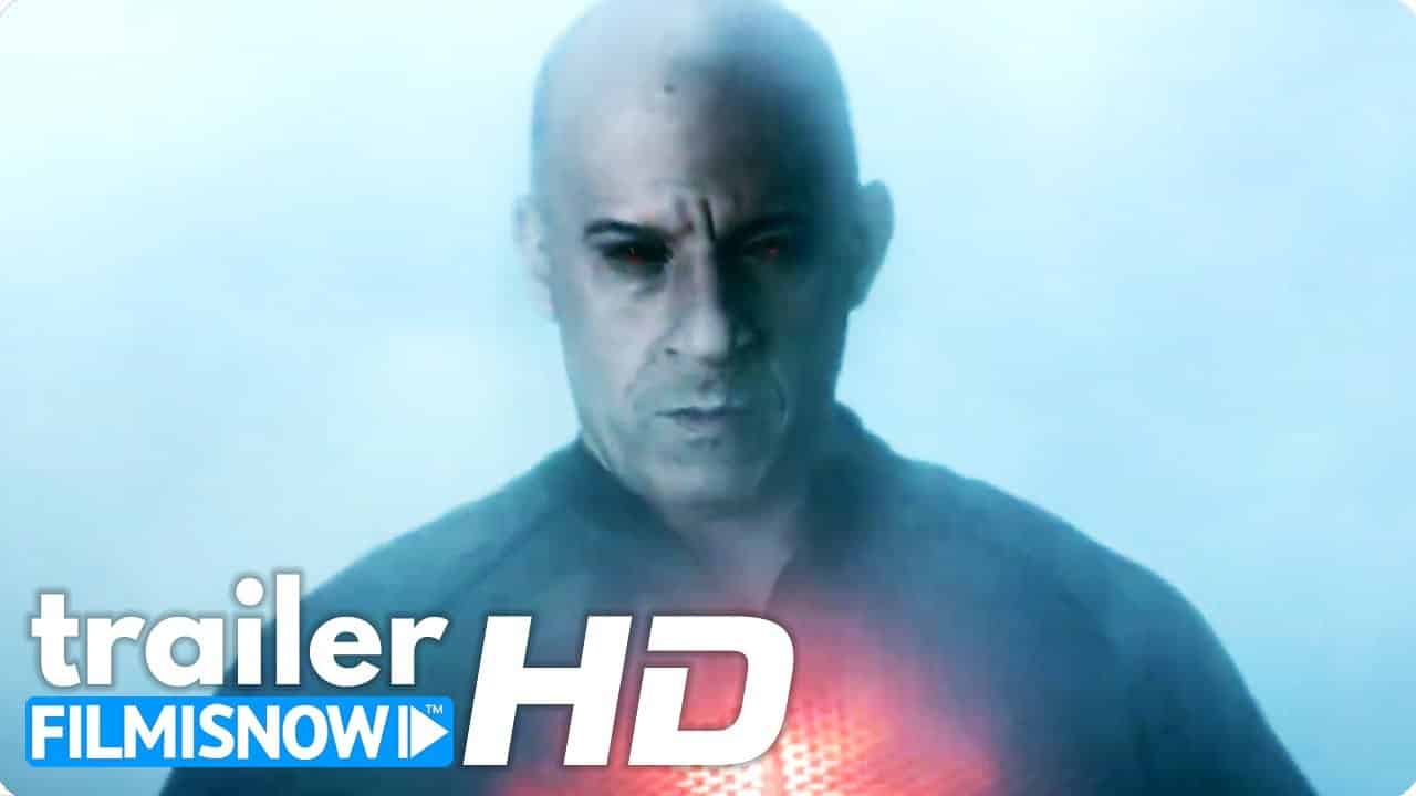 Bloodshot: Vin Diesel è inarrestabile nel nuovo trailer italiano del film