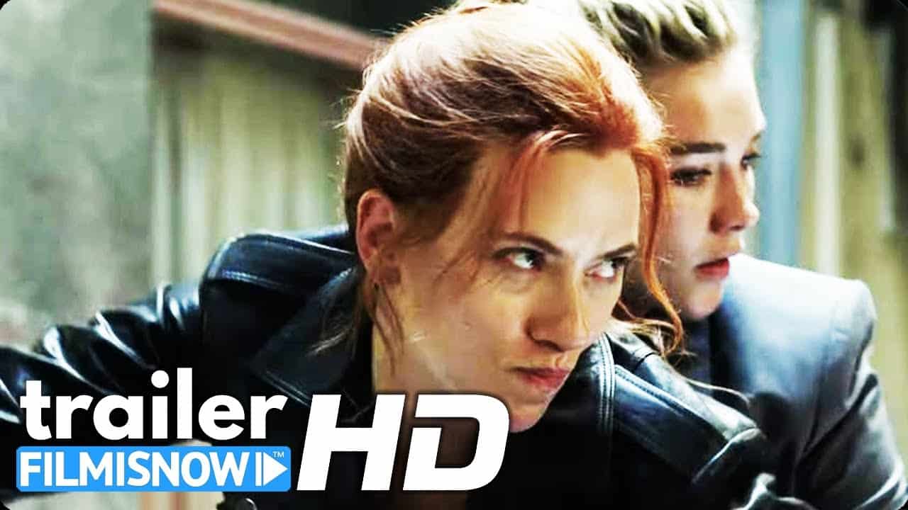 Black Widow: ecco il nuovo trailer in italiano