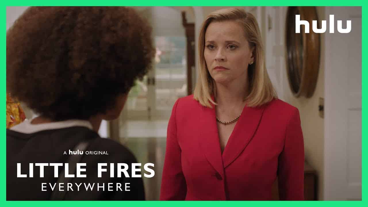 Little Fires Everywhere: il teaser trailer della serie con Reese Witherspoon