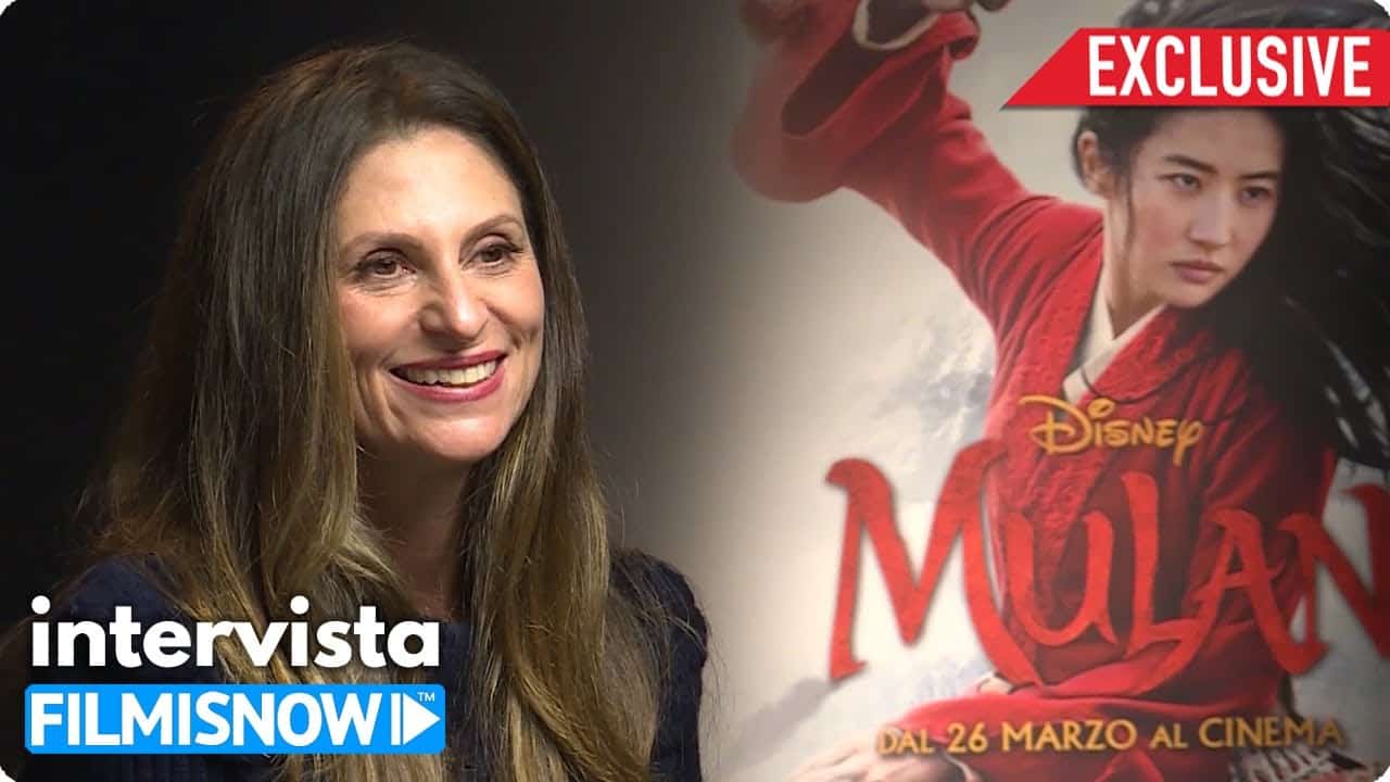 Niki Caro parla di Mulan (2020): ecco perché Liu Yifei è una forza! [VIDEO]