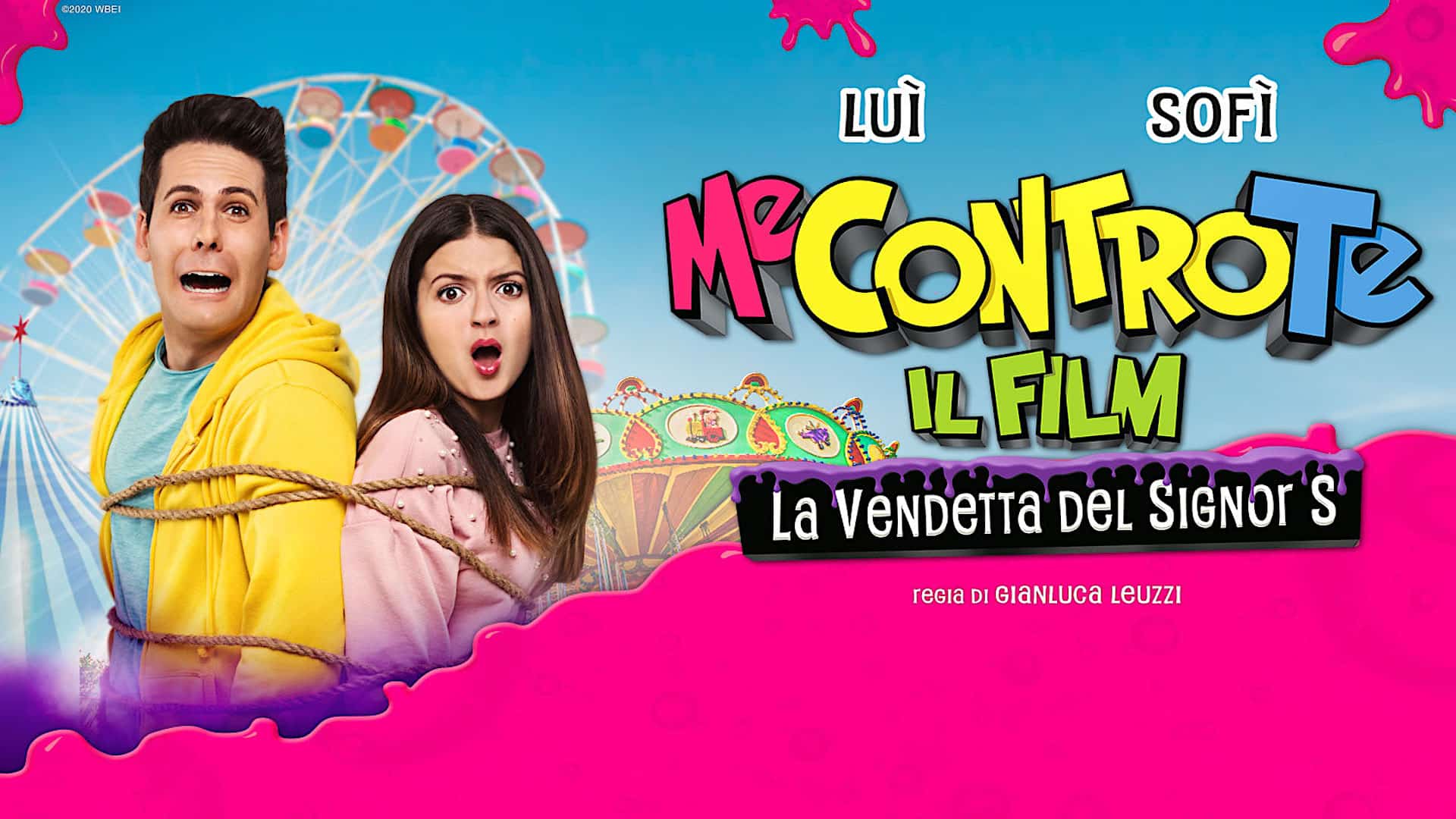 Me contro te, il film – La vendetta del Signor S: recensione