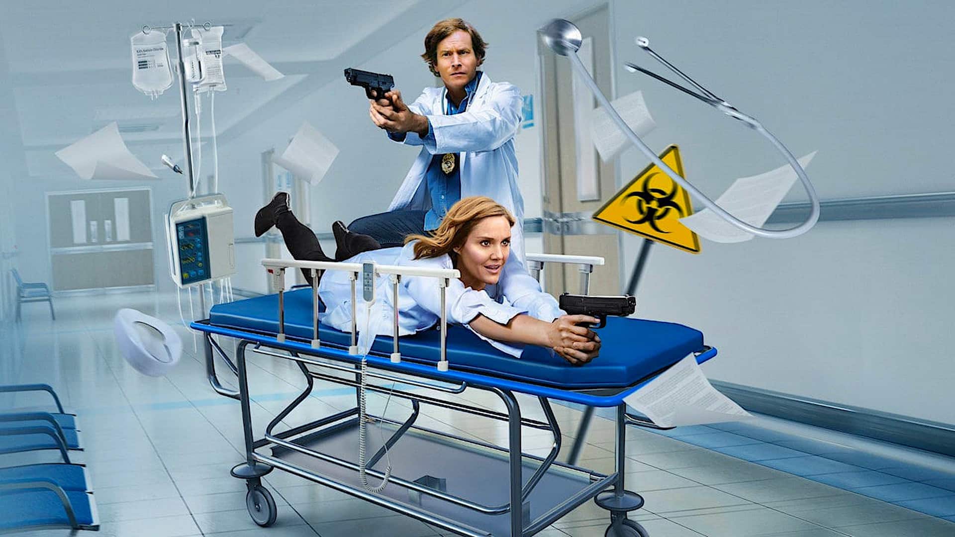Medical Police: recensione della serie TV Netflix