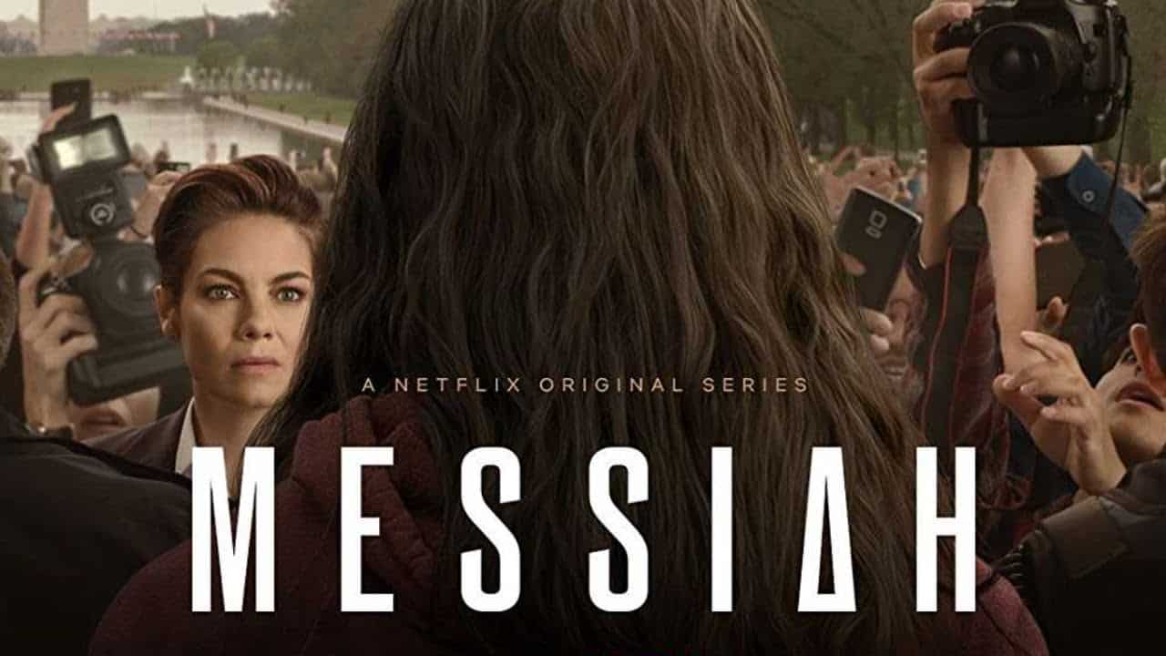 Messiah: recensione della serie TV Netflix