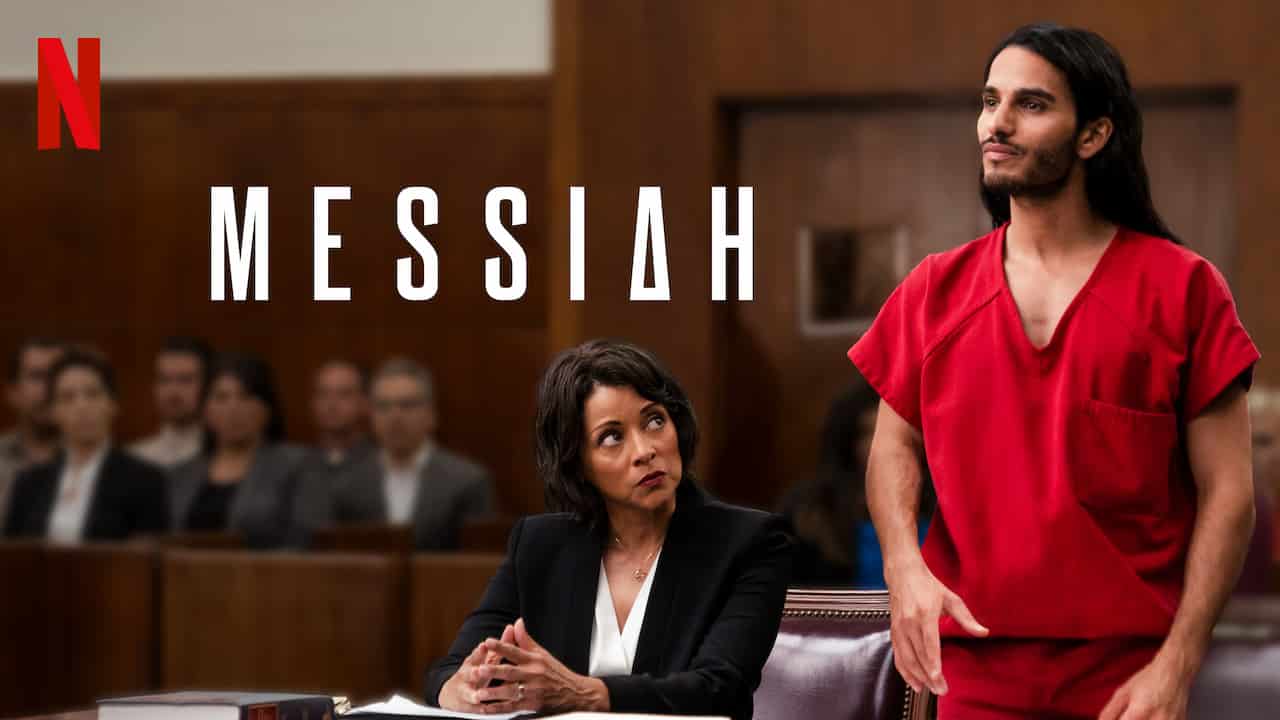 Messiah – Stagione 2 ci sarà? Cosa sappiamo sulla serie TV Netflix