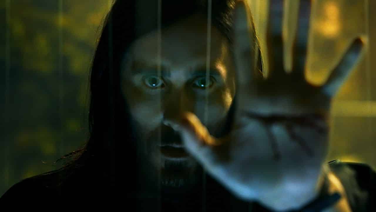 Morbius: Jared Leto nella spaventosa nuova foto